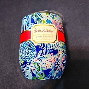 NWT Lilly Pulitzer Tumbler
